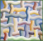 Festmény: Bullás József: Cím nélkül - Kép nagyítása kattintással